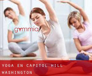 Yoga en Capitol Hill (Washington)