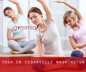 Yoga en Cedarville (Washington)