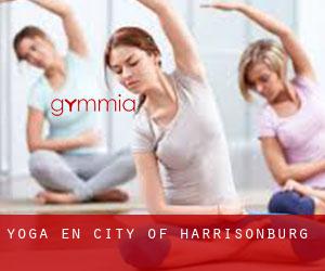 Yoga en City of Harrisonburg