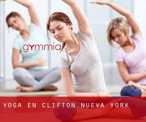 Yoga en Clifton (Nueva York)