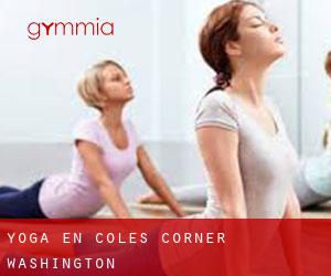 Yoga en Coles Corner (Washington)