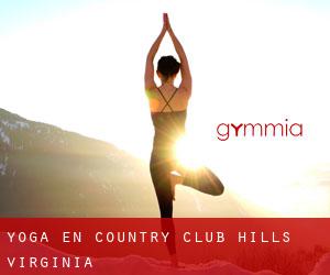 Yoga en Country Club Hills (Virginia)