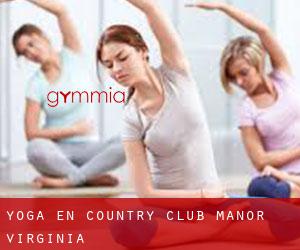 Yoga en Country Club Manor (Virginia)