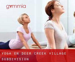 Yoga en Deer Creek Village Subdivision