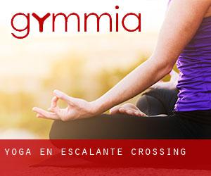 Yoga en Escalante Crossing