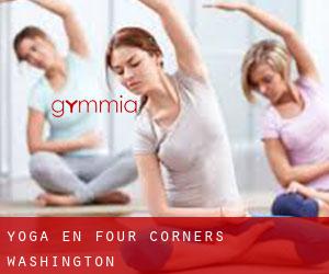 Yoga en Four Corners (Washington)