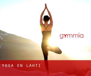 Yoga en Lahti