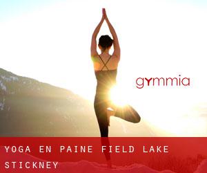 Yoga en Paine Field-Lake Stickney