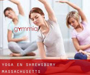 Yoga en Shrewsbury (Massachusetts)