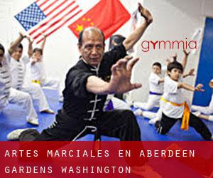 Artes marciales en Aberdeen Gardens (Washington)