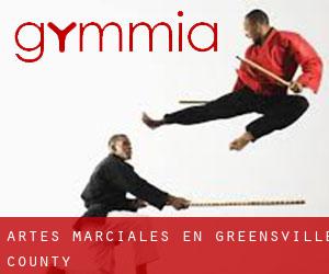 Artes marciales en Greensville County
