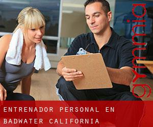 Entrenador personal en Badwater (California)