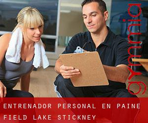 Entrenador personal en Paine Field-Lake Stickney