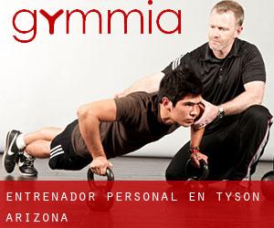 Entrenador personal en Tyson (Arizona)