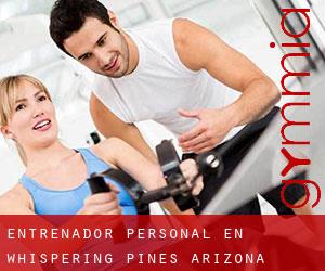 Entrenador personal en Whispering Pines (Arizona)