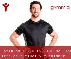 David Ames Ctr For the Martial Arts of Cuyahga Vly (Cranmer)