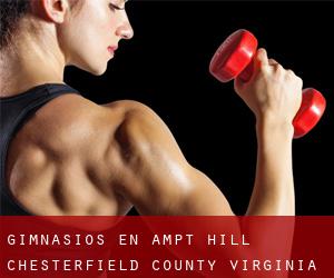 gimnasios en Ampt Hill (Chesterfield County, Virginia)