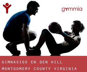 gimnasios en Den Hill (Montgomery County, Virginia)