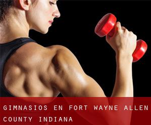 gimnasios en Fort Wayne (Allen County, Indiana)