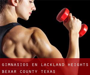 gimnasios en Lackland Heights (Bexar County, Texas)