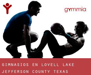 gimnasios en Lovell Lake (Jefferson County, Texas)
