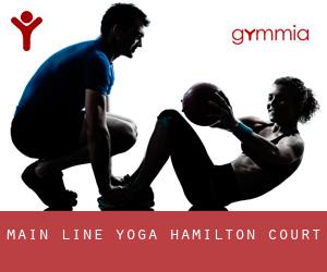 Main Line Yoga (Hamilton Court)