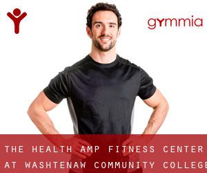 The Health & Fitness Center at Washtenaw Community College (Geddes)