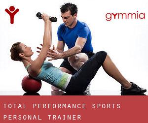 Total Performance Sports Personal Trainer (Hendersonville)