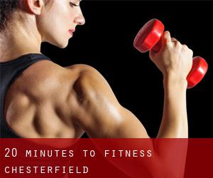 20 Minutes To Fitness (Chesterfield)