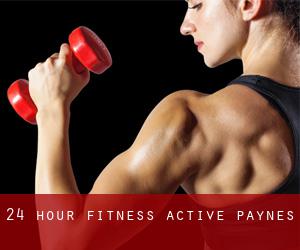 24-Hour Fitness Active (Paynes)