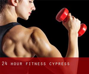 24 Hour Fitness (Cypress)