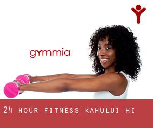 24 Hour Fitness - Kahului, HI
