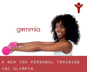 A New You Personal Training Inc (Olympia)