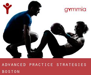 Advanced Practice Strategies (Boston)