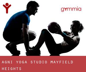Agni Yoga Studio (Mayfield Heights)