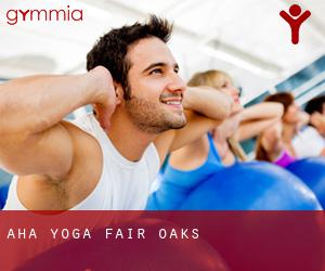 Aha Yoga (Fair Oaks)