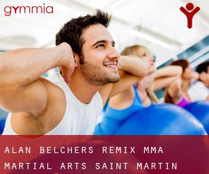 Alan Belcher's Remix Mma Martial Arts (Saint Martin)