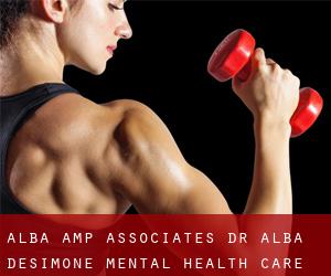 Alba & Associates Dr Alba Desimone Mental Health Care Center Psy (Chelsea)