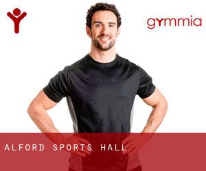 Alford Sports Hall