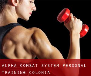Alpha Combat System - Personal Training (Colonia)