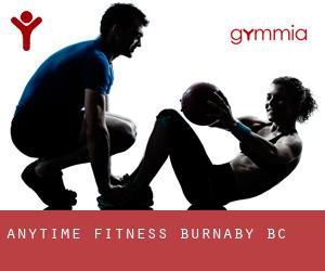 Anytime Fitness Burnaby, BC