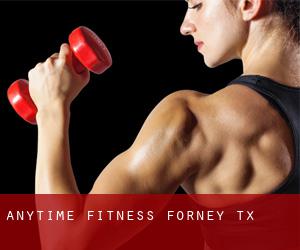 Anytime Fitness Forney, TX