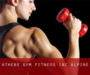Athens Gym Fitness Inc (Alpine)