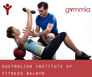 Australian Institute Of Fitness (Balwyn)