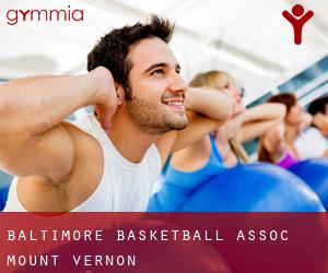 Baltimore Basketball Assoc (Mount Vernon)