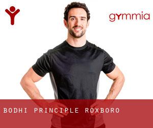 BODHI Principle (Roxboro)