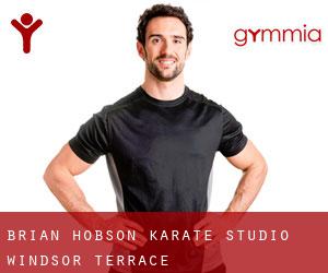 Brian Hobson Karate Studio (Windsor Terrace)