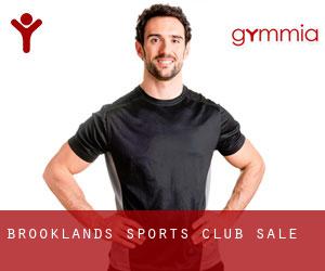 Brooklands Sports Club (Sale)