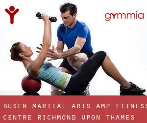 Busen Martial Arts & Fitness Centre (Richmond upon Thames)