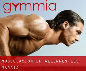 Musculación en Allennes-les-Marais